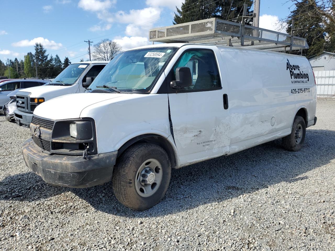 Chevrolet Express (2017)