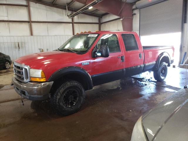 Ford F350 (2001)