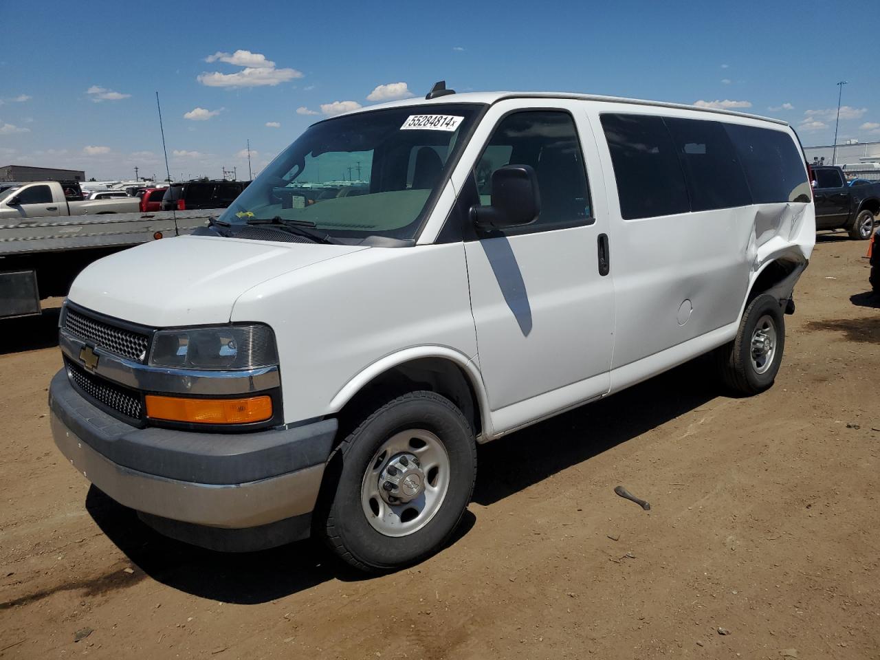 Chevrolet Express (2017)