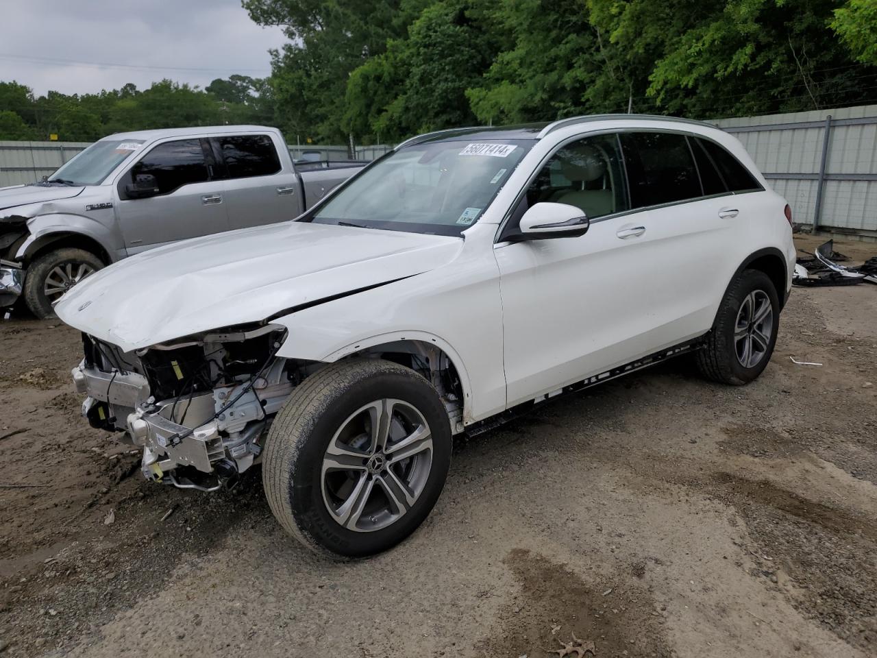 Mercedes-benz Glc (2021)