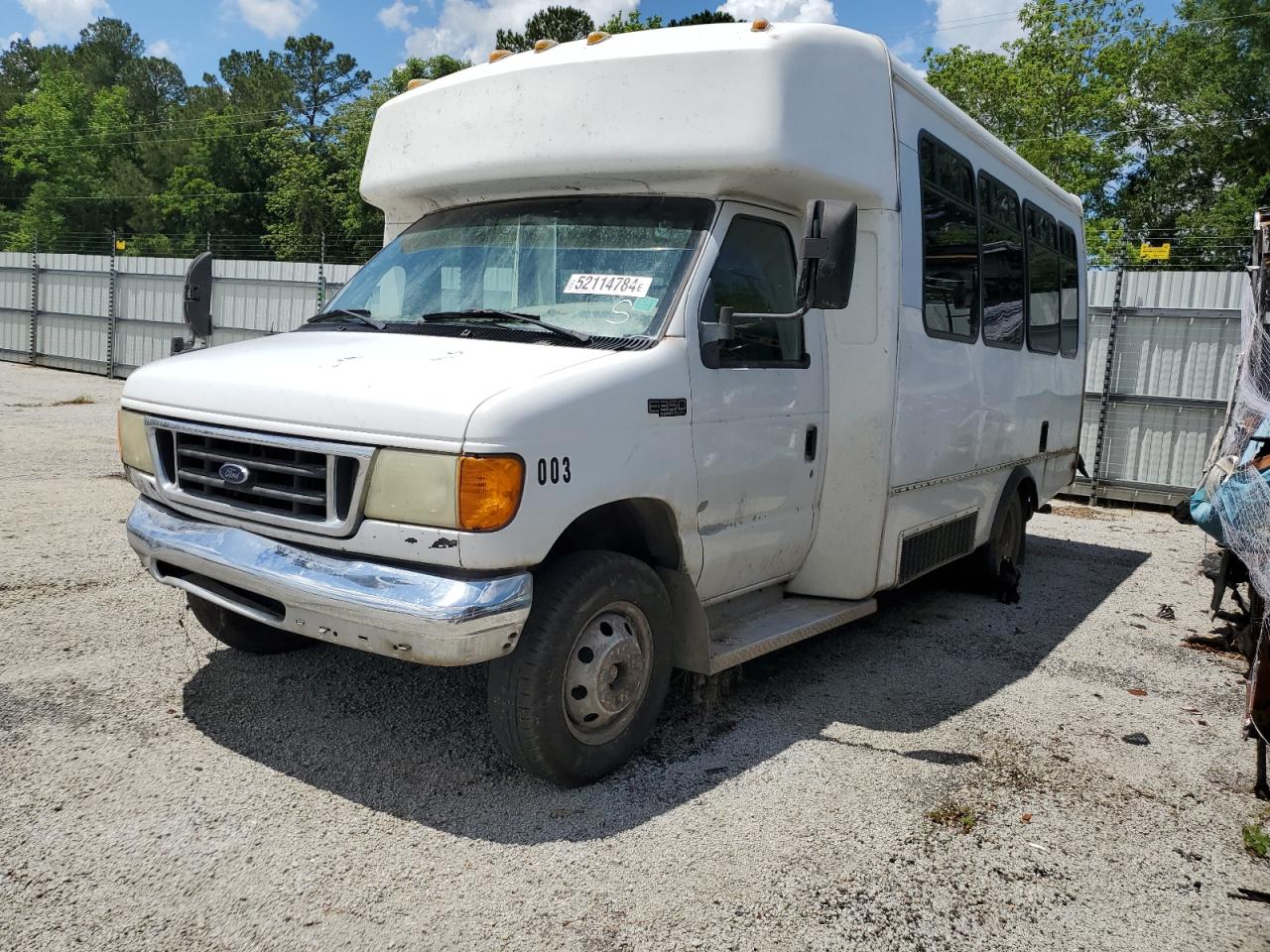 Ford Econoline (2005)