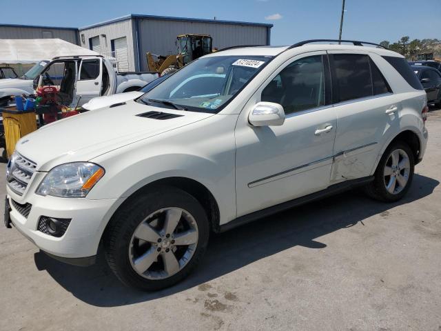 Mercedes-benz M-class (2010)