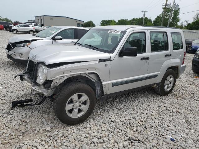 Jeep Liberty (2008)