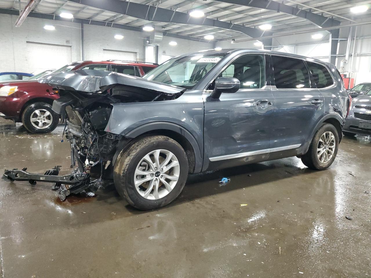 Kia Telluride (2020)