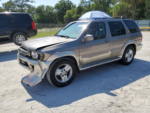 Infiniti Qx4 (2003)