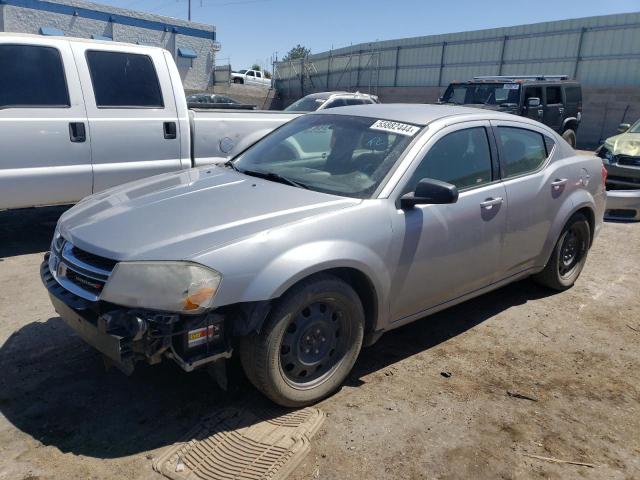 Dodge Avenger (2014)