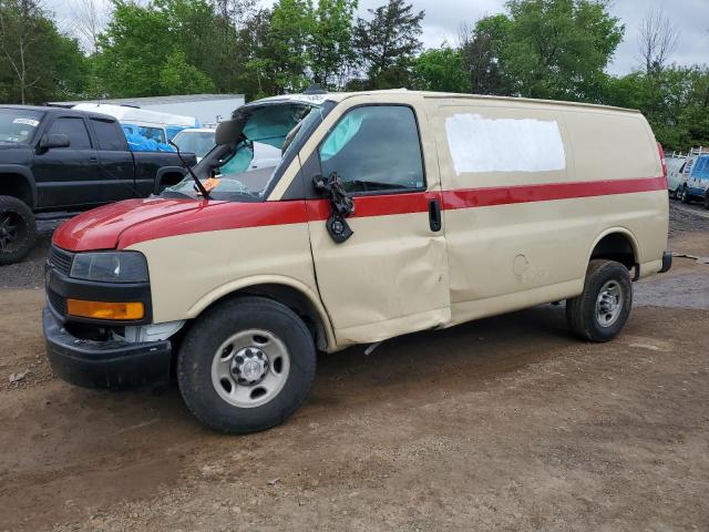 Chevrolet Express (2019)