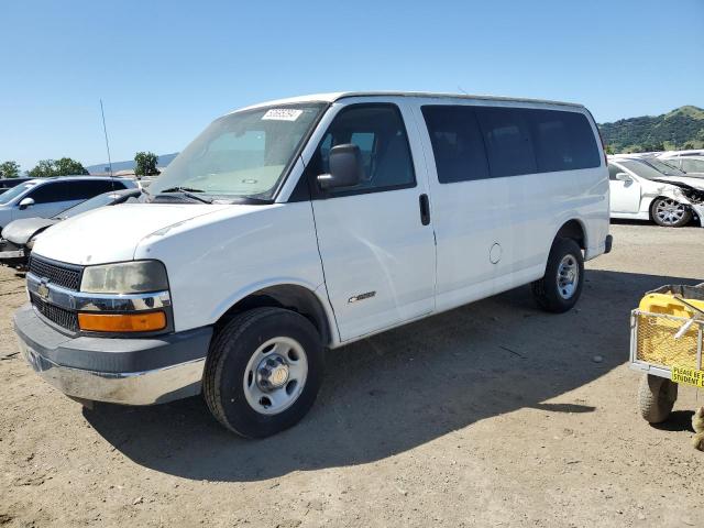 Chevrolet Express (2004)