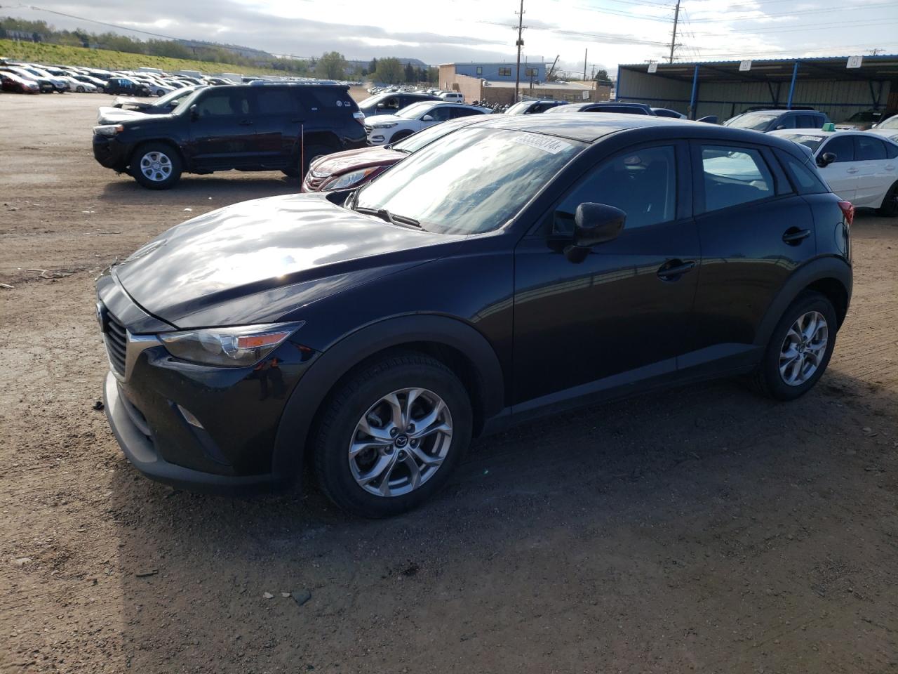 Mazda Cx-3 (2018)