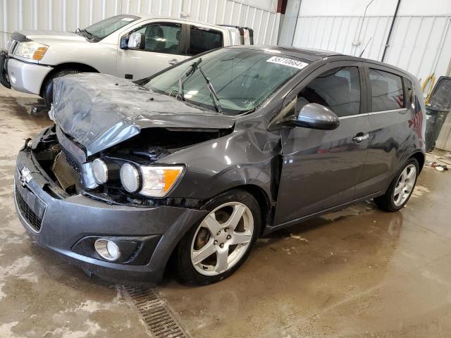 Chevrolet Sonic (2013)