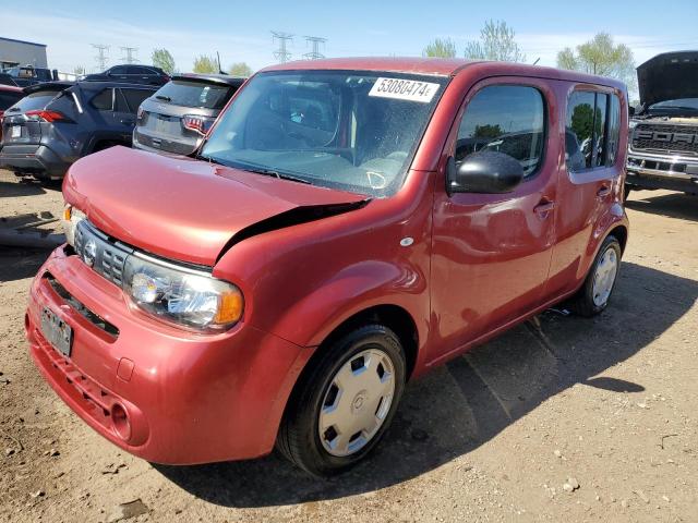 Nissan Cube (2009)