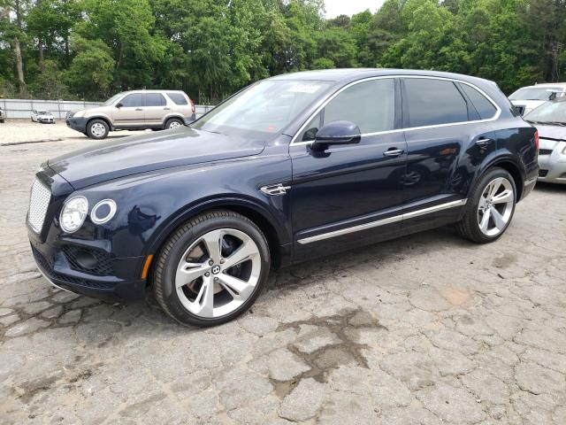 Bentley Bentayga (2018)