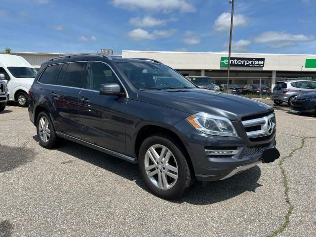Mercedes-benz Gl-class (2015)