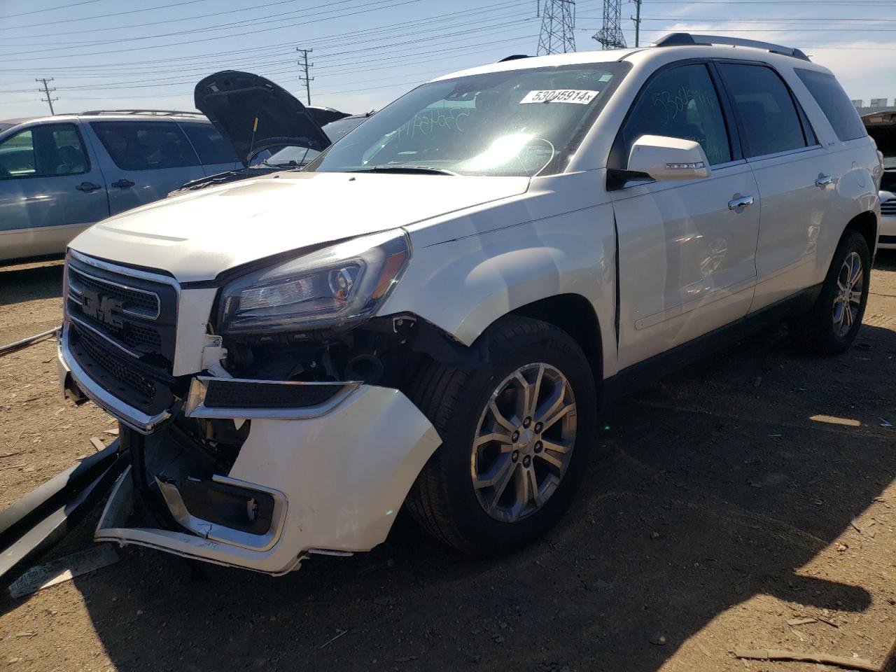 Gmc Acadia (2015)