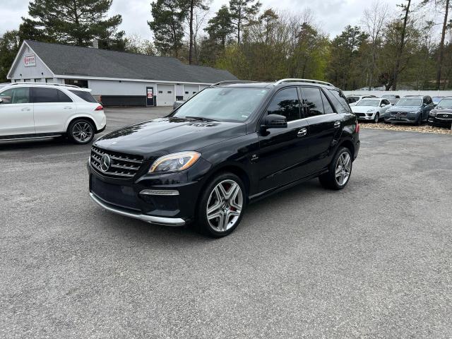 Mercedes-benz M-class (2012)