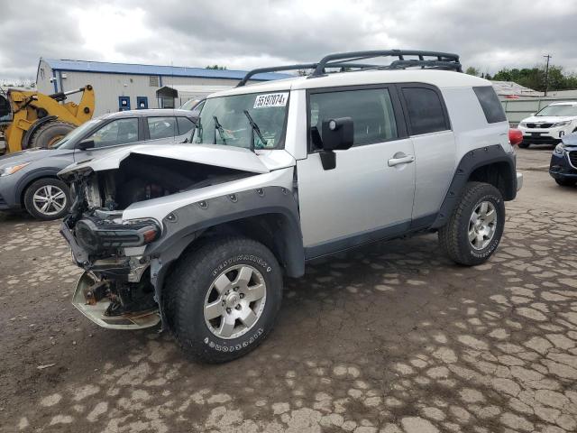 Toyota Fj cruiser (2007)