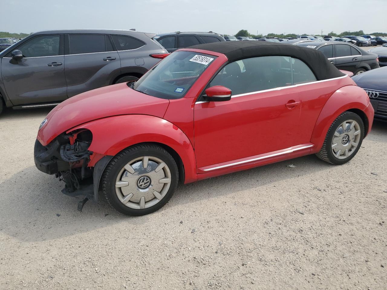 Volkswagen Beetle (2015)