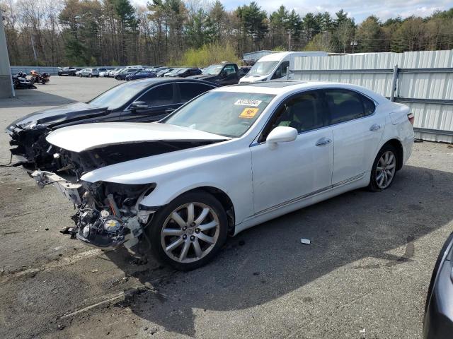 Lexus Ls460 (2009)