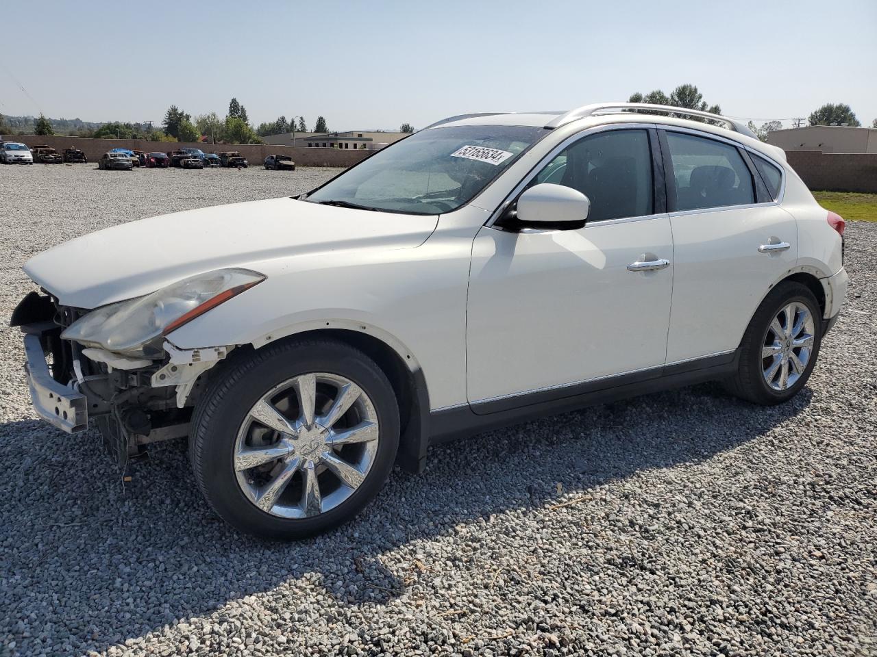 Infiniti Ex (2013)
