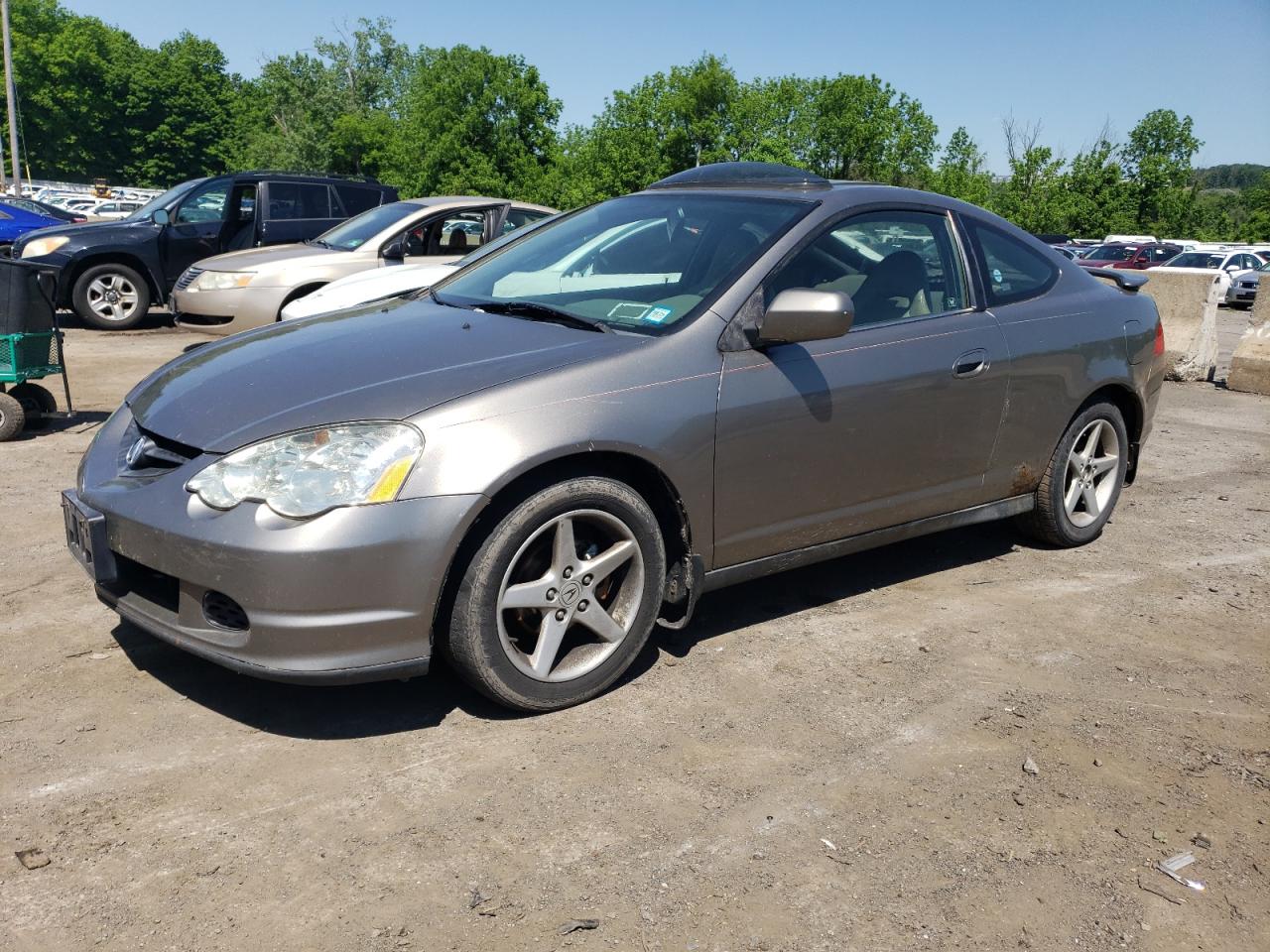 Acura Rsx (2004)