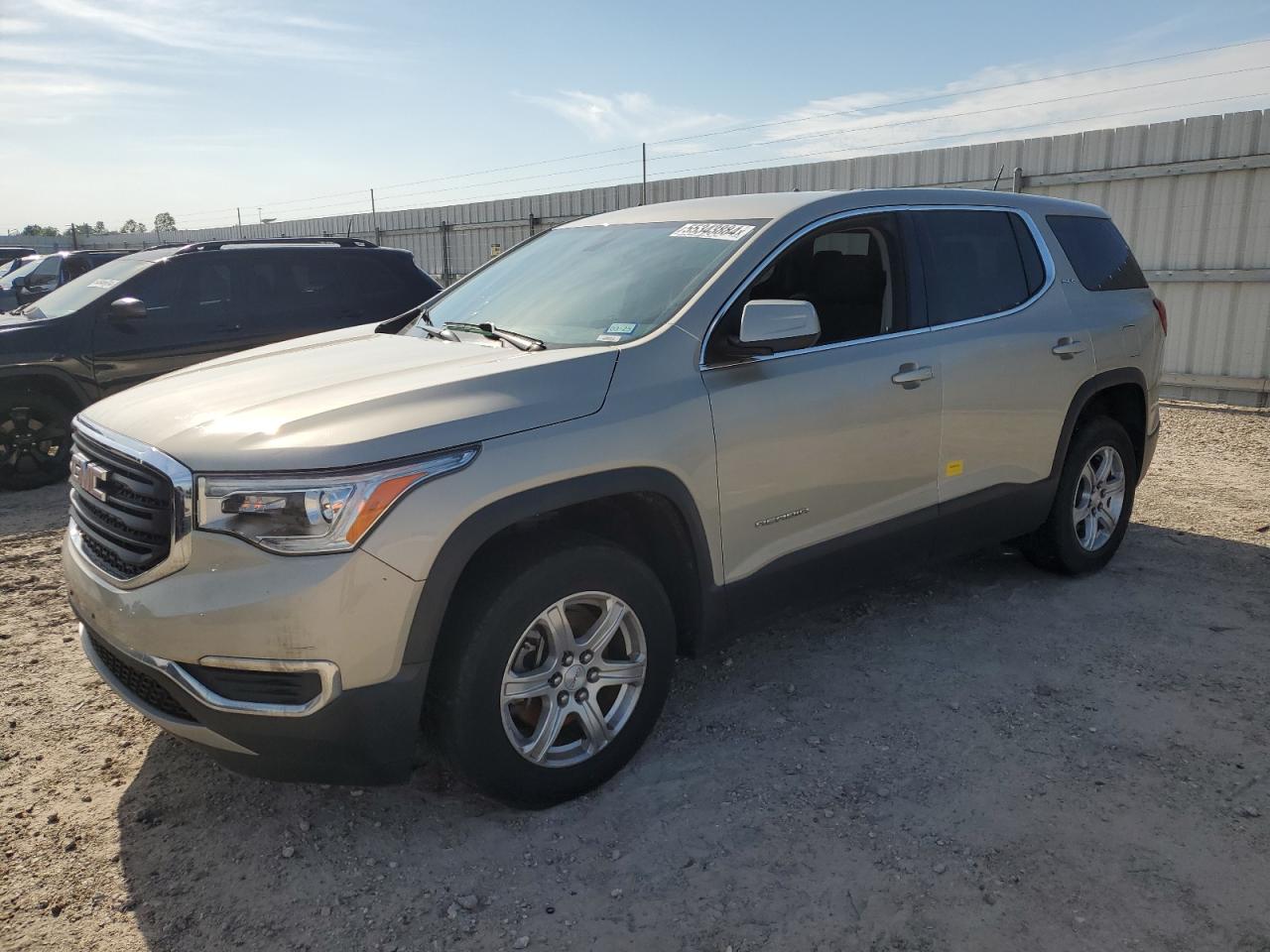 Gmc Acadia (2017)