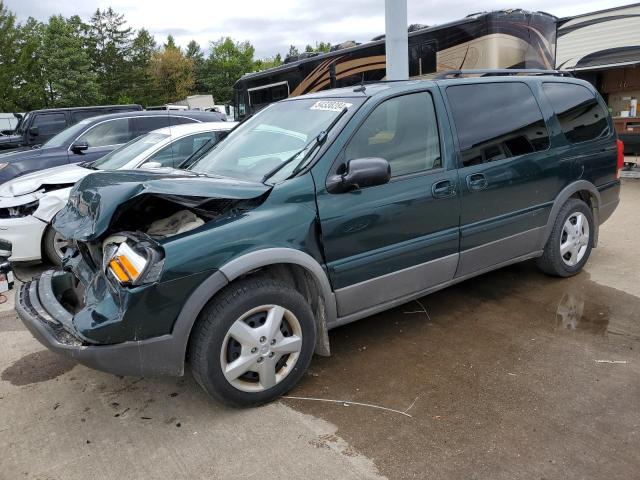 Pontiac Montana (2005)