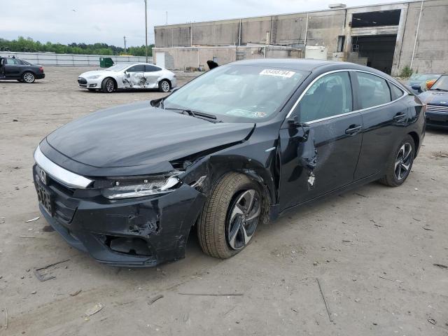 Honda Insight (2022)