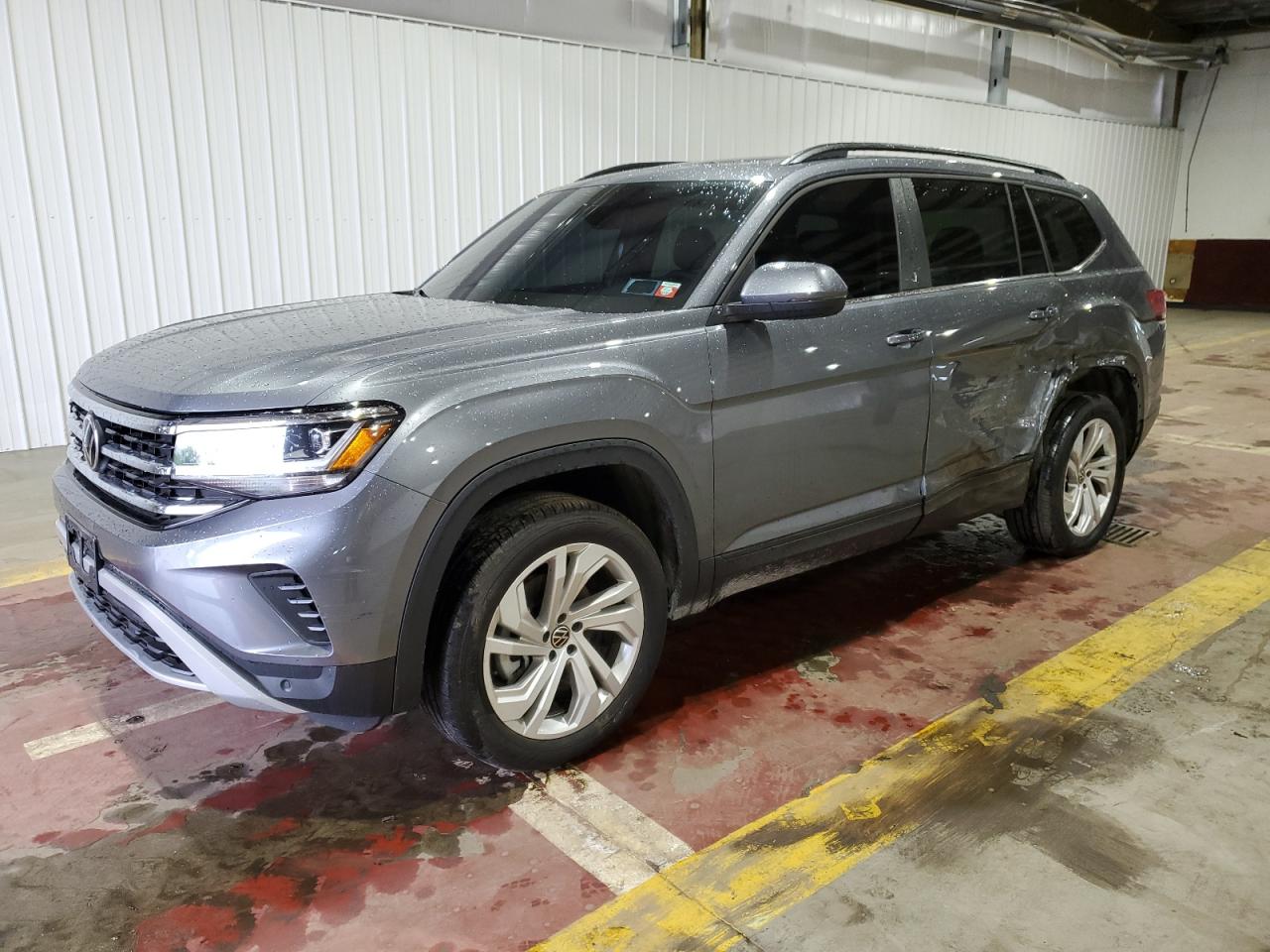 Volkswagen Atlas (2023)