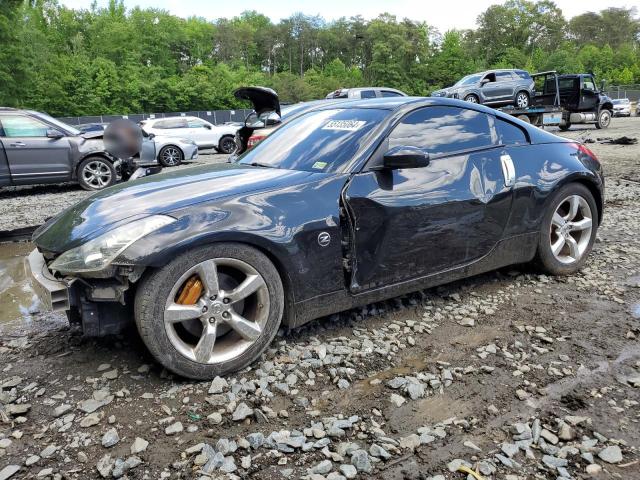 Nissan 350z (2008)
