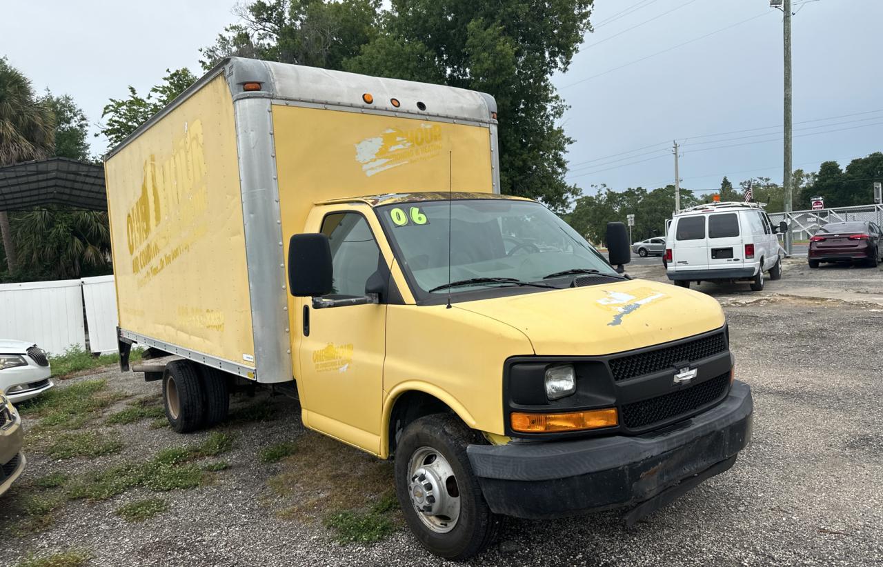 Chevrolet Express (2005)