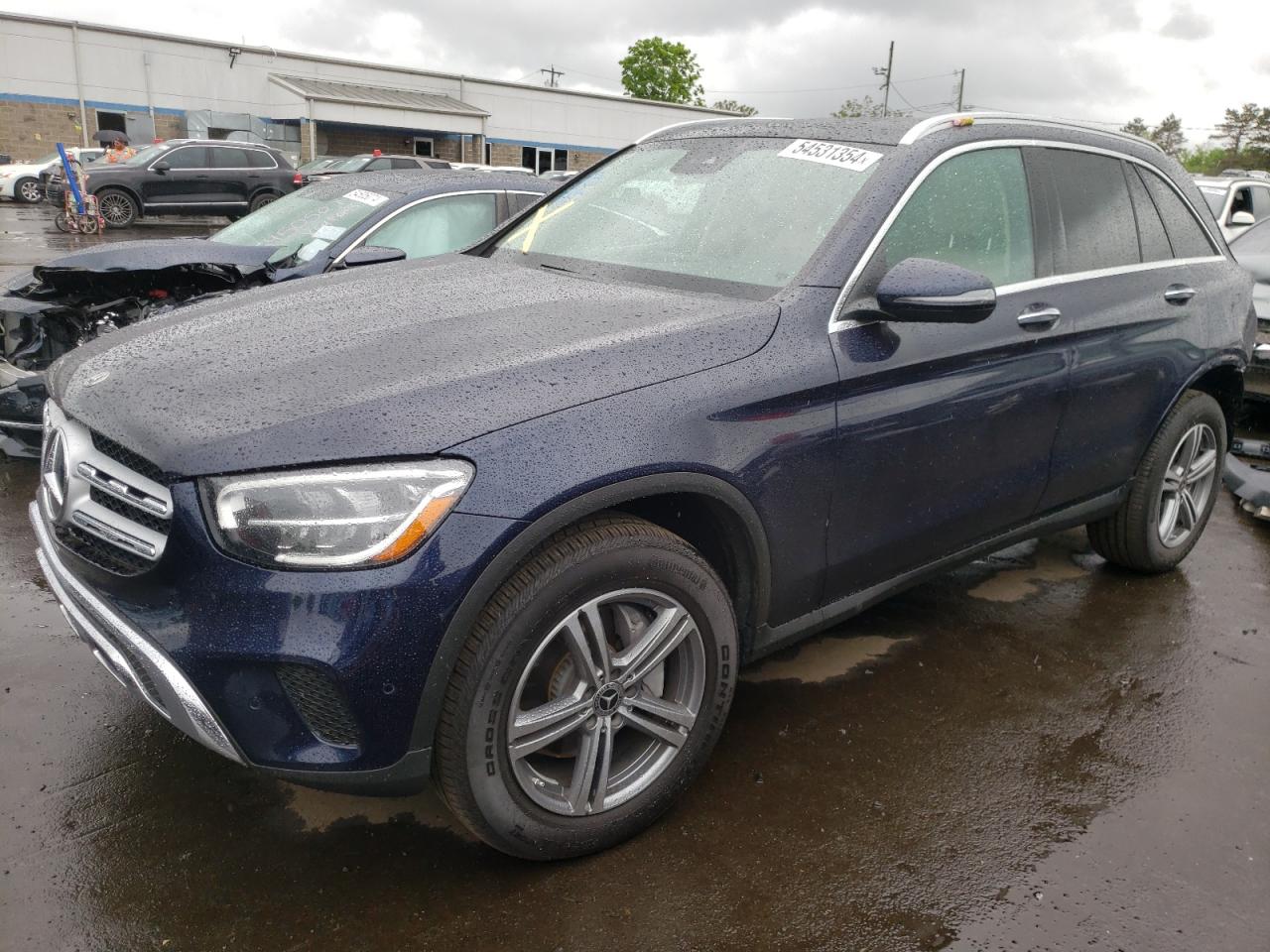Mercedes-benz Glc (2021)
