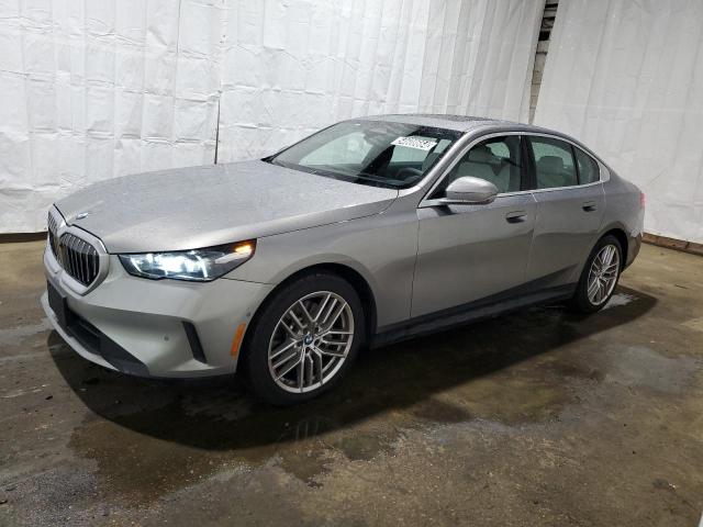 Bmw 5 series (2024)