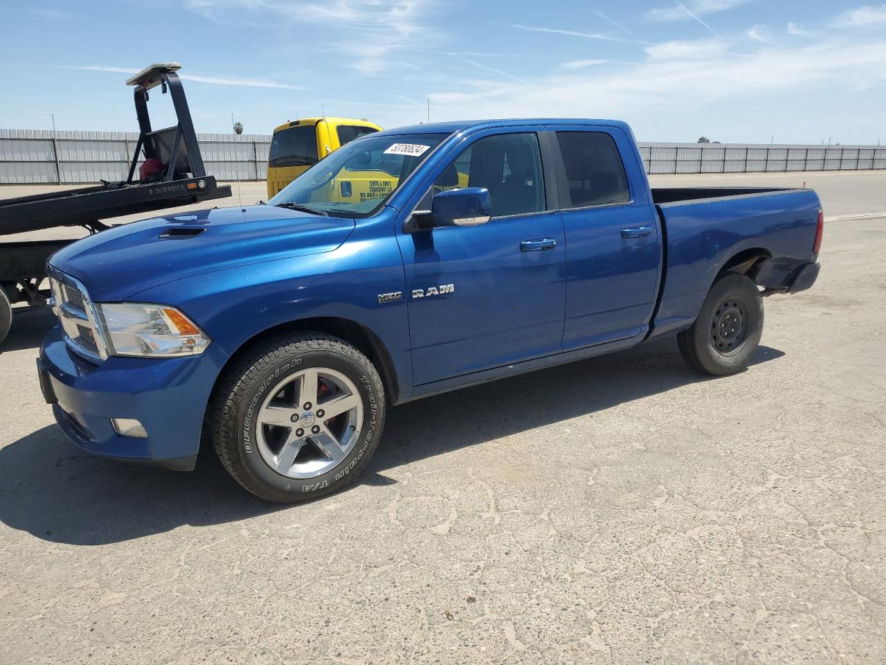 Dodge Ram (2010)