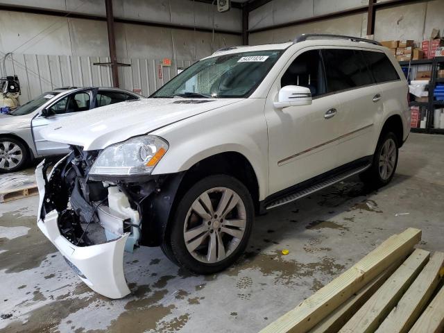 Mercedes-benz Gl-class (2011)
