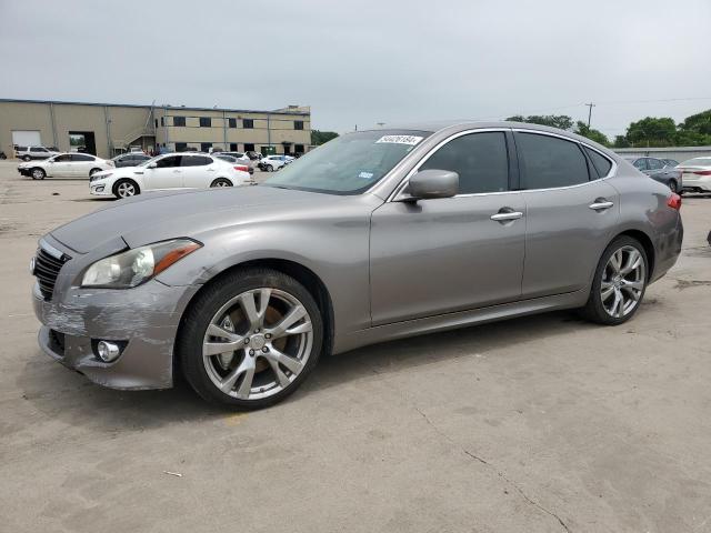 Infiniti M37 (2011)