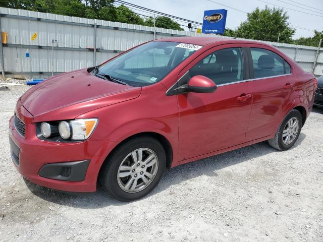 Chevrolet Sonic (2012)
