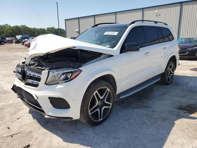 Mercedes-benz Gls-class (2017)