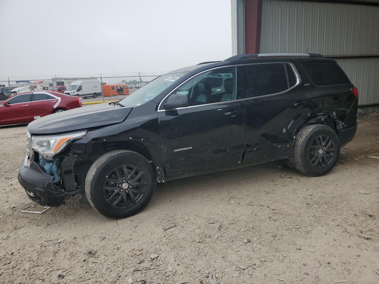 Gmc Acadia (2018)