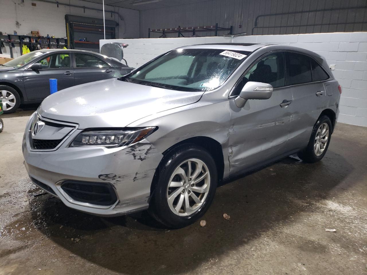 Acura Rdx (2018)