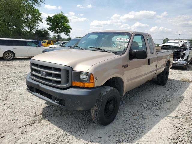 Ford F350 (1999)