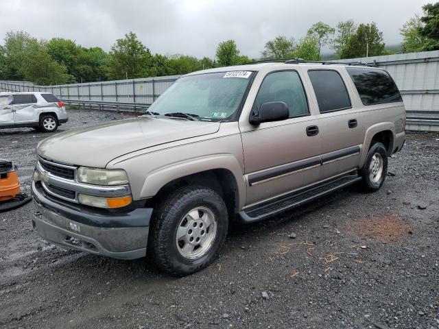 Chevrolet Suburban (2003)