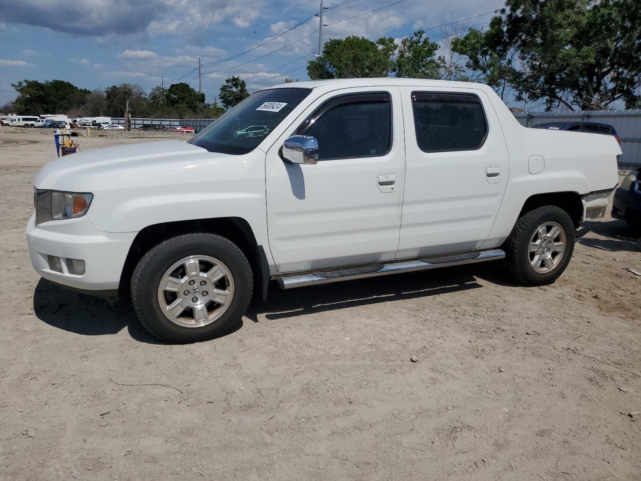 Honda Ridgeline (2011)