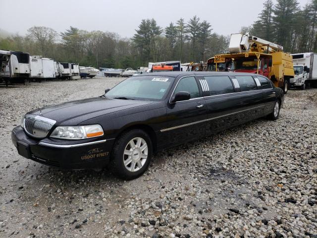 Lincoln Towncar (2007)