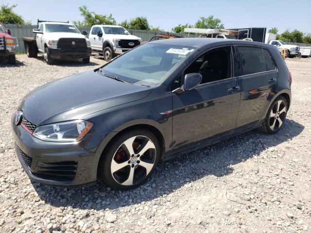 Volkswagen Gti (2016)