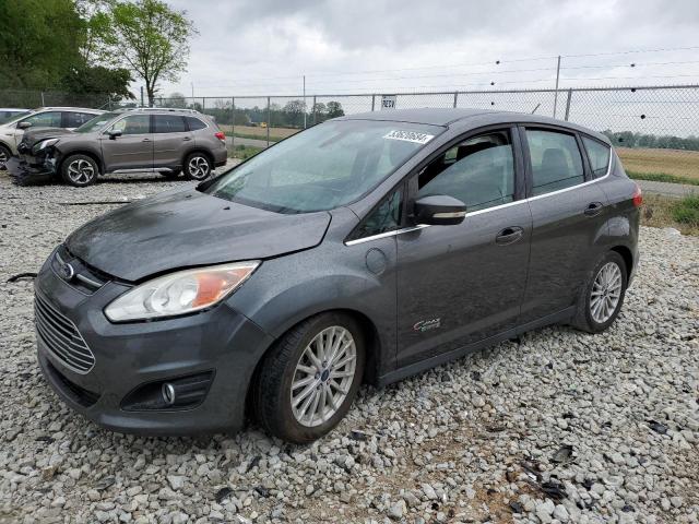 Ford Cmax (2015)