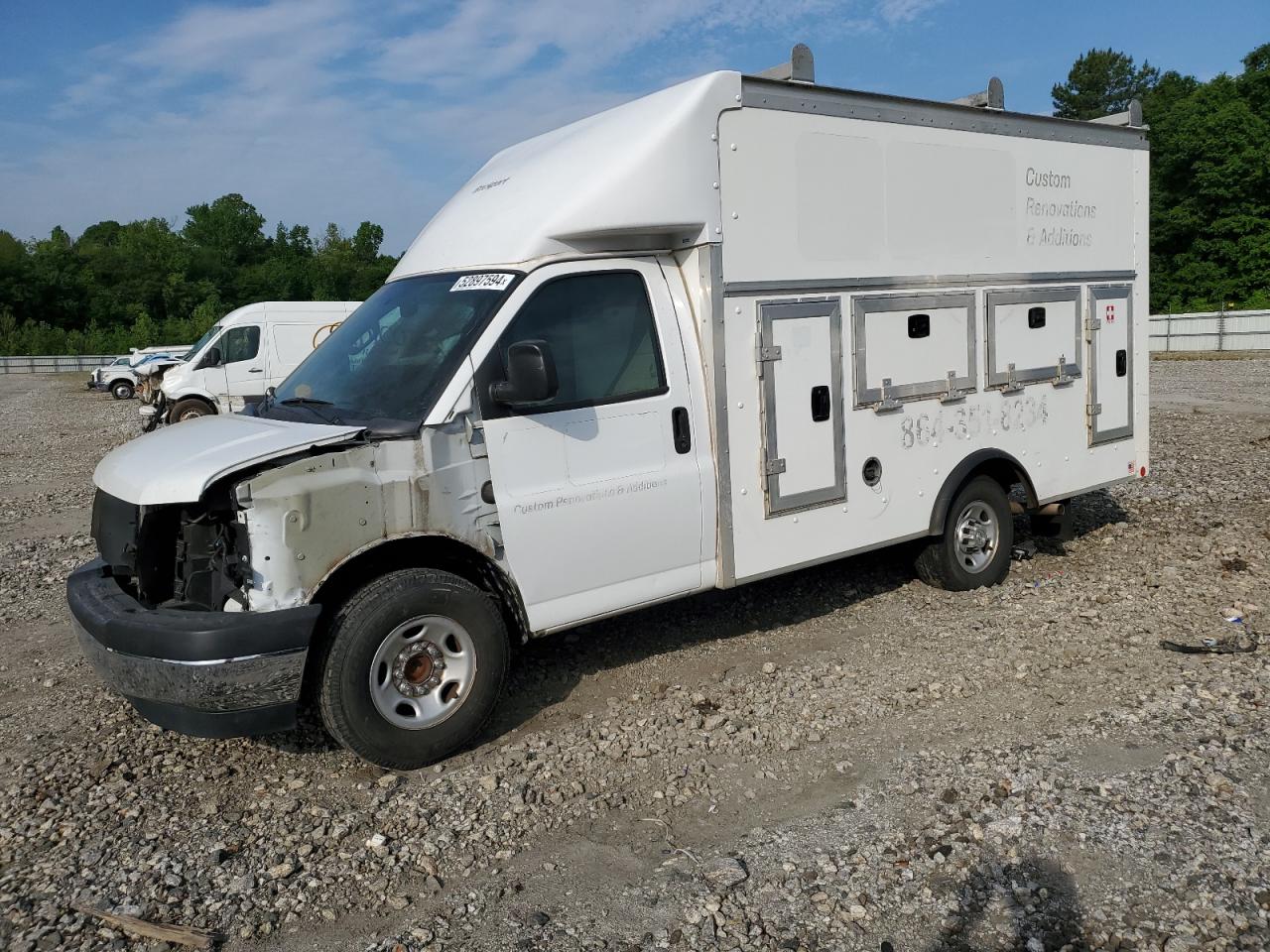 Chevrolet Express (2018)