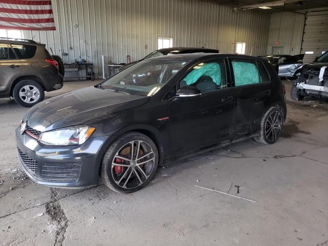 Volkswagen Gti (2017)