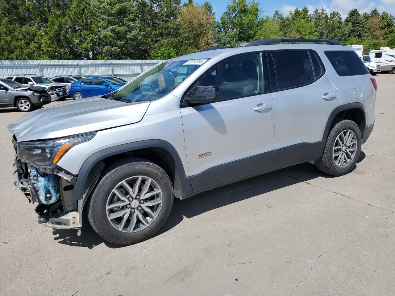 Gmc Acadia (2017)
