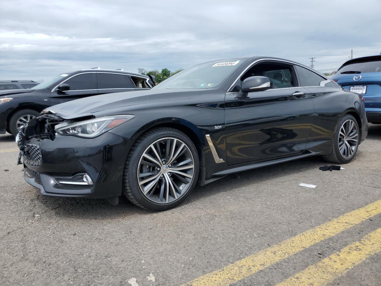 Infiniti Q60 (2017)