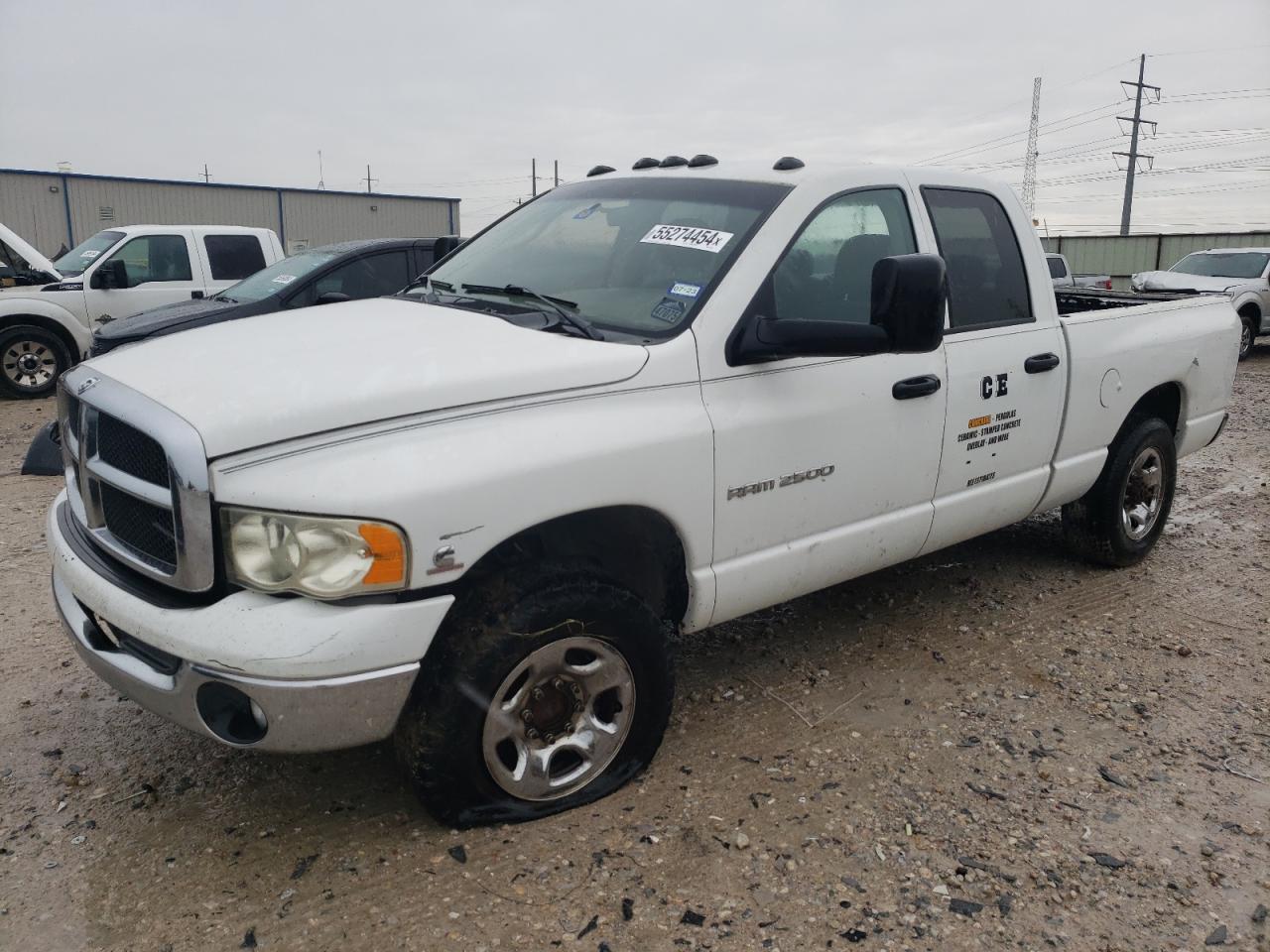 Dodge Ram (2005)